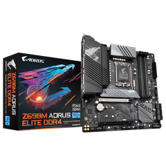 GIGABYTE Z690M AORUS ELITE DDR4 (rev. 1.0)