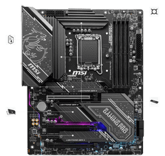 Mainboard MSI Z790 GAMING PRO WIFI