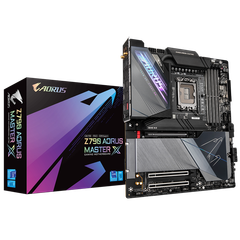 Mainboard GIGABYTE Z790 AORUS MASTER X