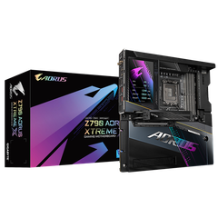 Bo mạch chủ GIGABYTE Z790 AORUS XTREME X D5