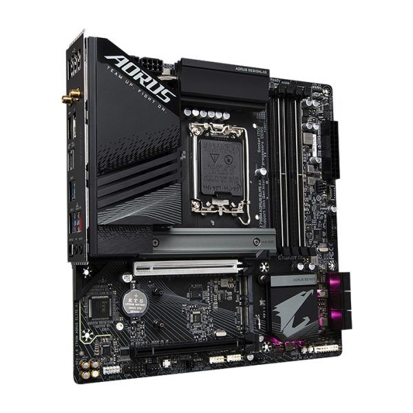 Mainboard Gigabyte Z790M AORUS ELITE AX DDR5