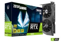 VGA Zotac Gaming RTX 3050 Twin Edge 8GB DDR6 2 Fan