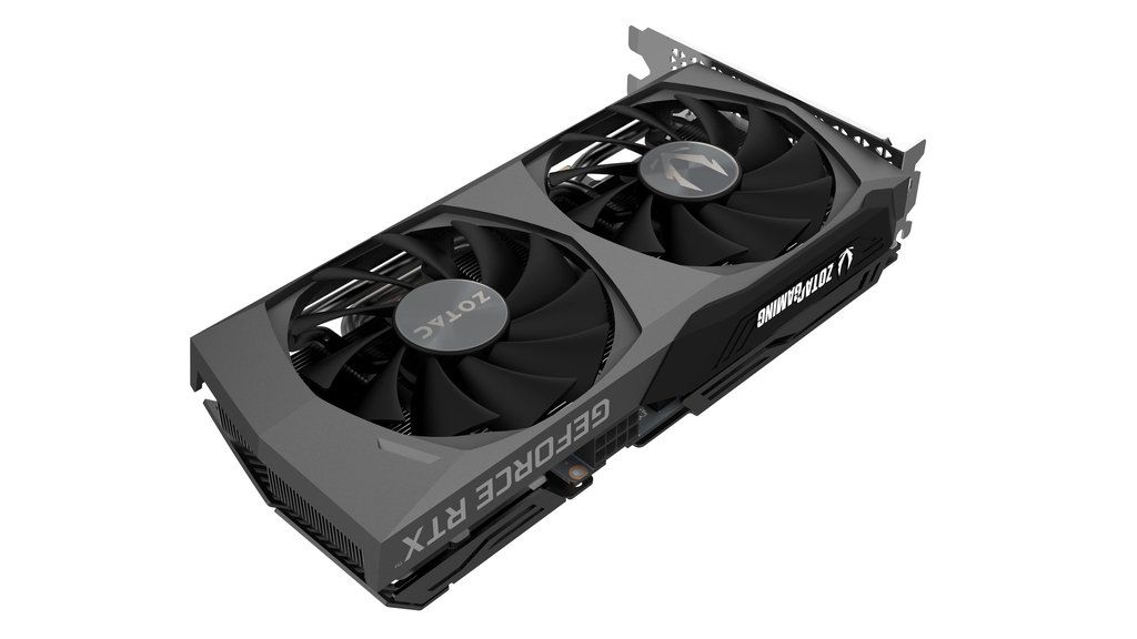 ZOTAC GAMING GeForce RTX 3060 ti Twin Edge  GDDR6, 256 bit