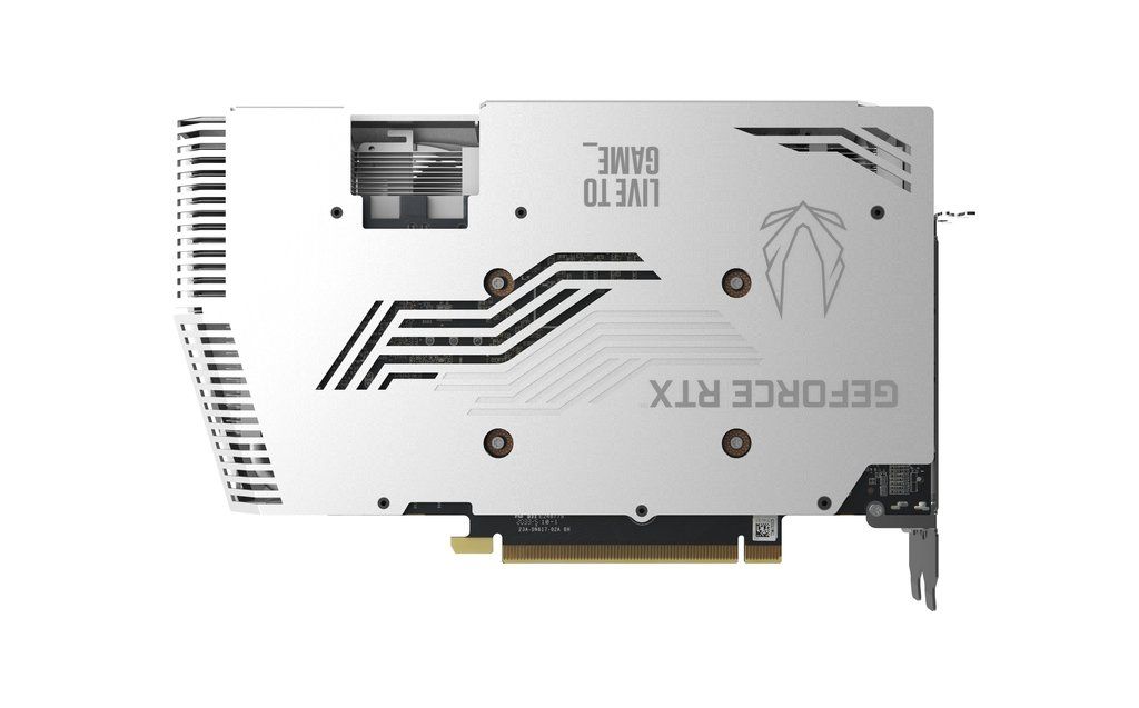 ZOTAC GAMING GeForce RTX 3070 Twin Edge OC White Edition