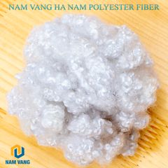 HCNS 15D X 51 MM Polyester Staple Fiber Viet Nam