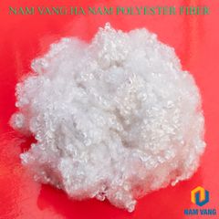 100% Regenerated Polyester Staple Fiber HCNS 7D x 32/51/64 mm