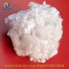 RECYCLED POLYESTER STAPLE FIBER HCNS 7D X 32mm - CHEAP PRICE - GOOD QUALITY