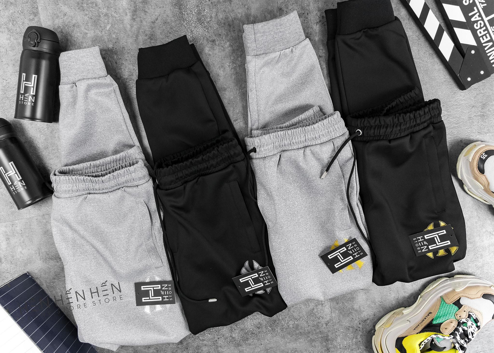 Quần Jogger Nỉ MLB 4M