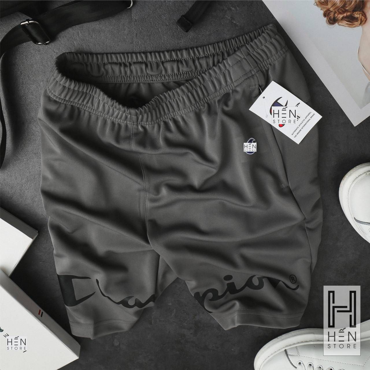 Quần Short Thun CP 5M
