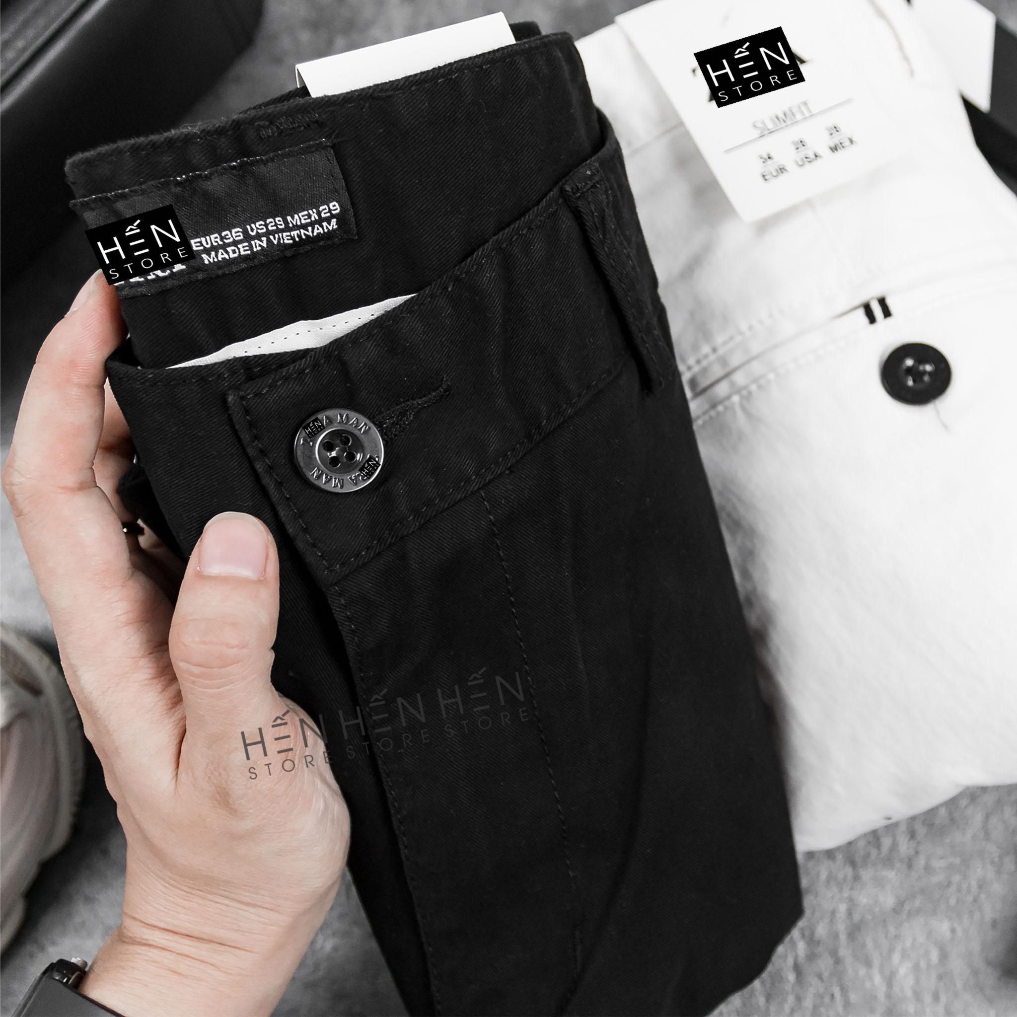 Quần Short Kaki ZR 2M
