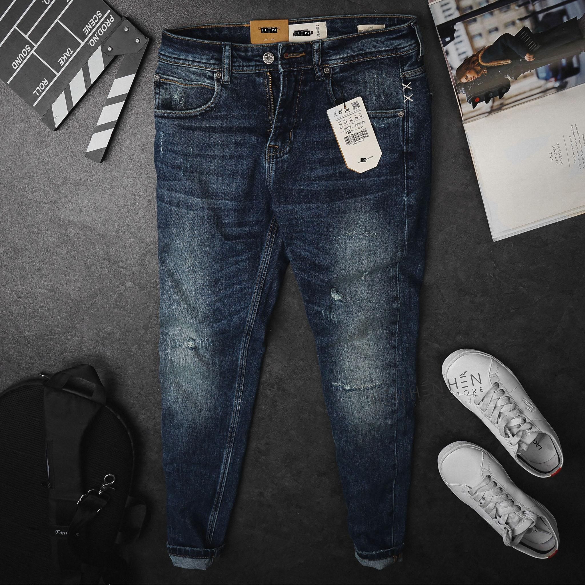 Quần Jean PB 128