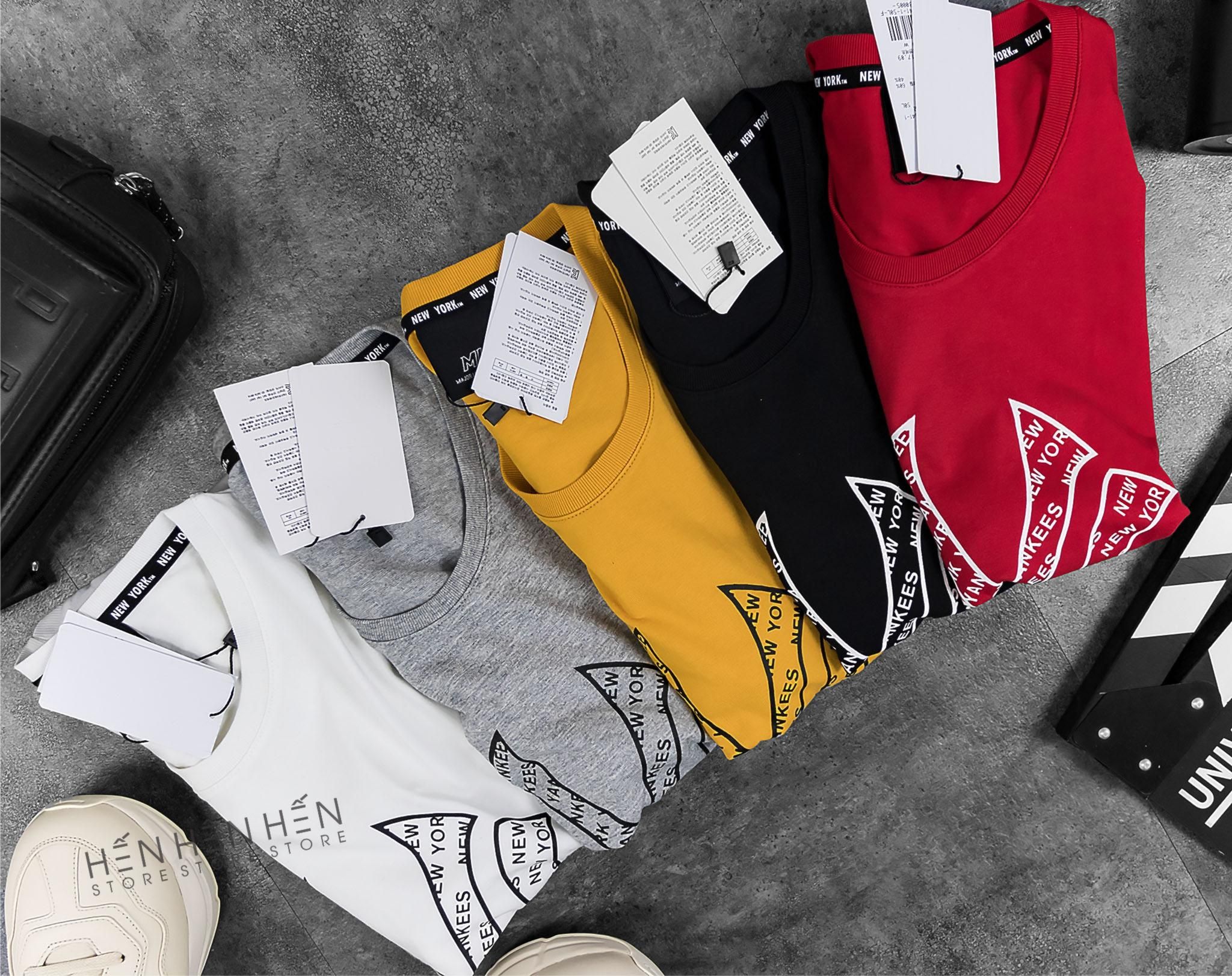 Áo Thun Tank Top YK 5M