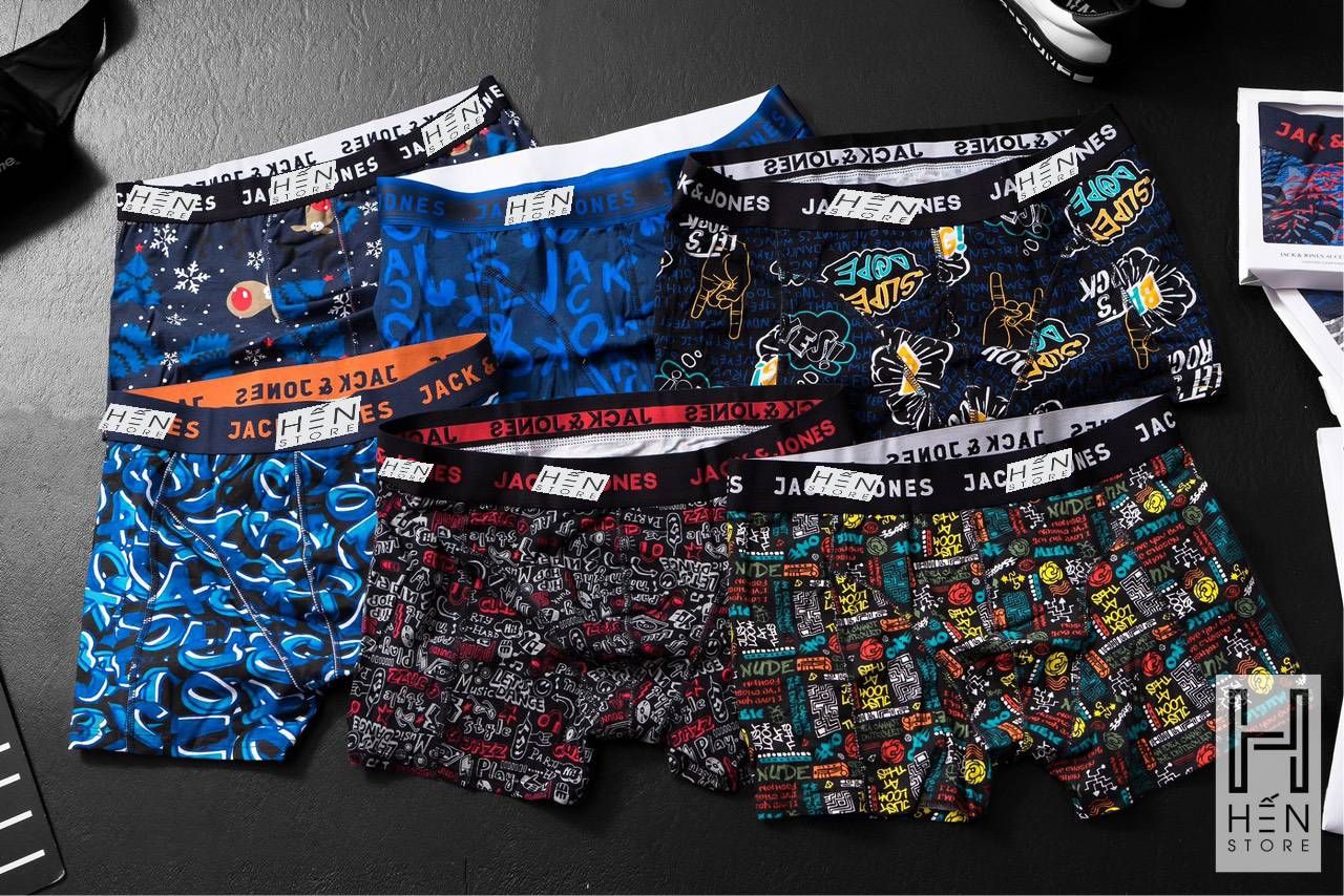 Quần Boxer JJ D