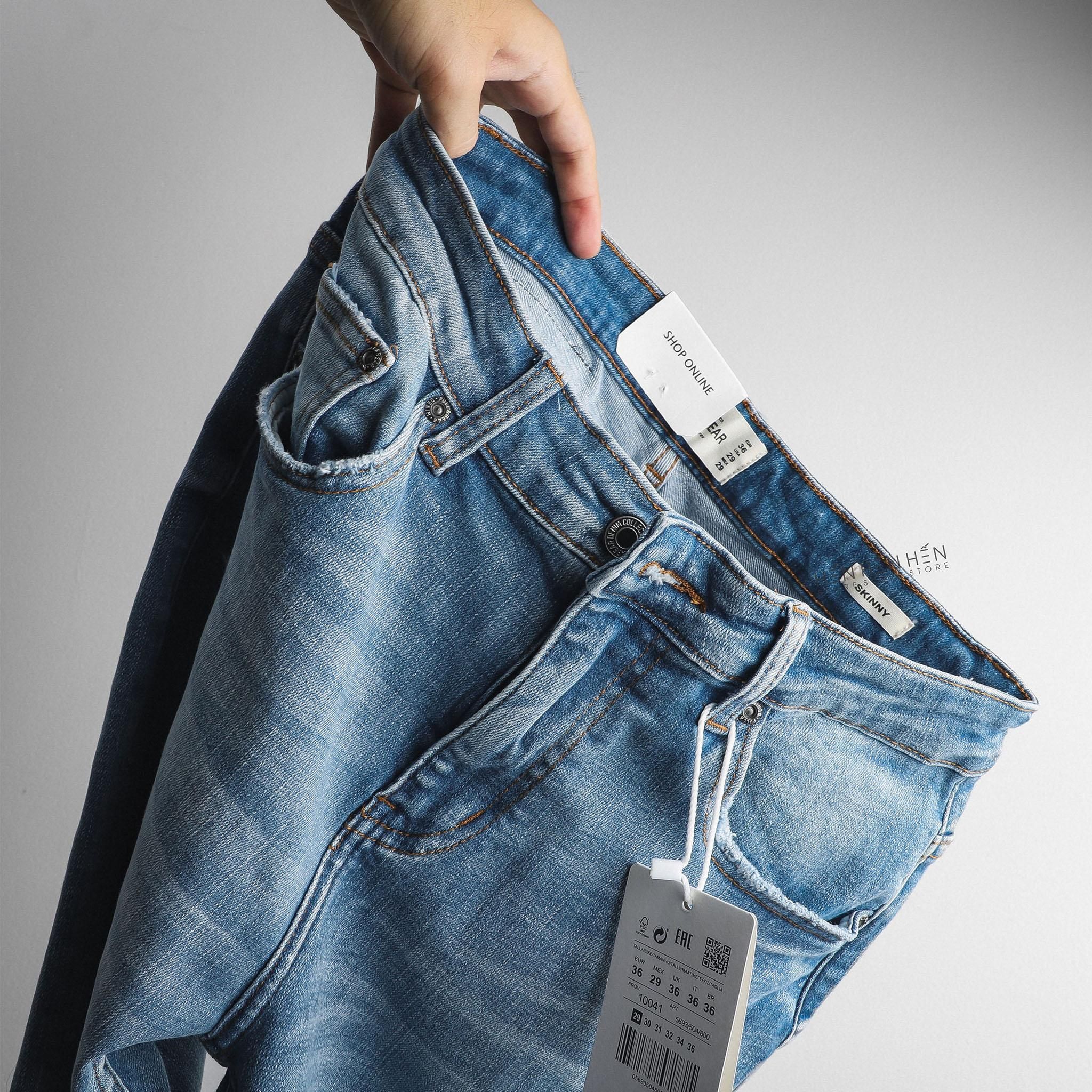 Quần Jean PB 1041