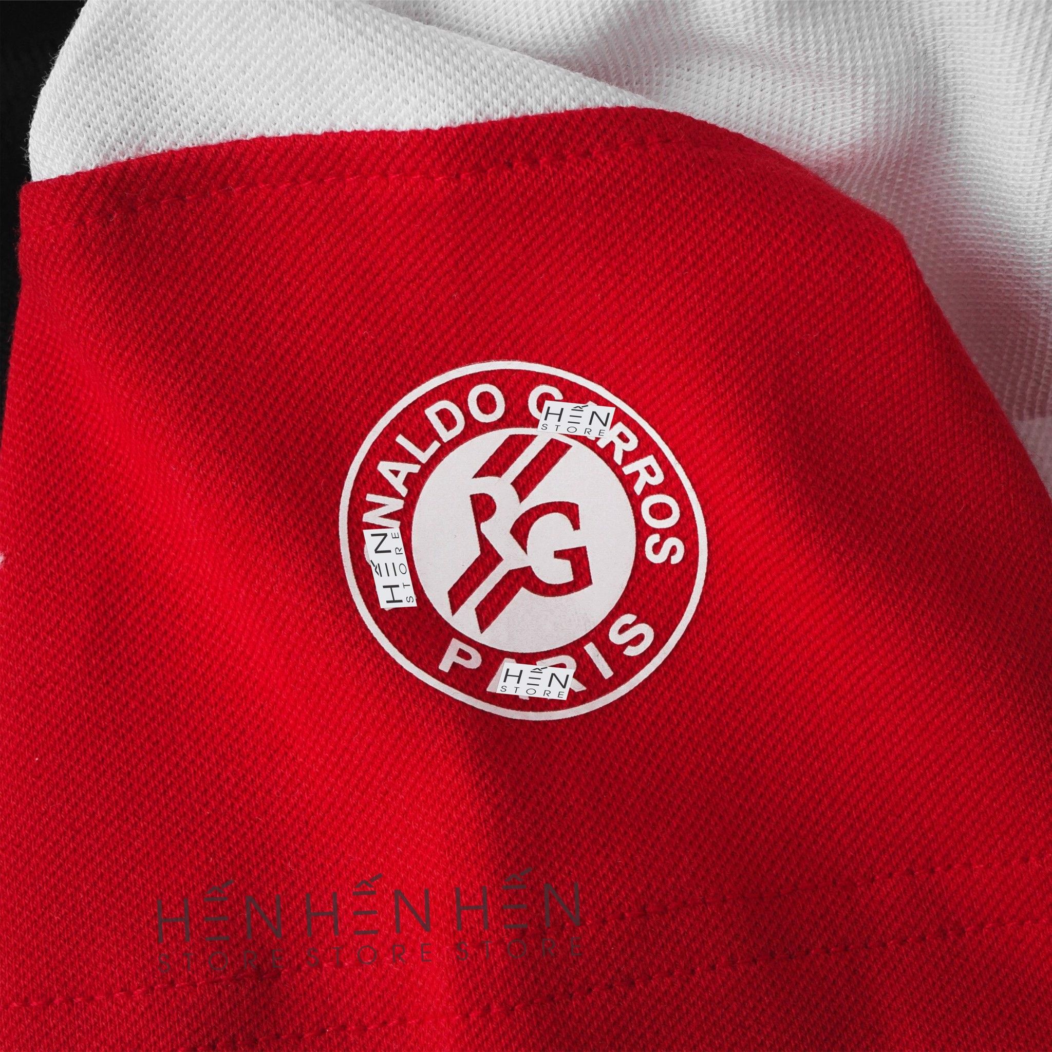 Áo Polo LC Sọc Ngang 4M
