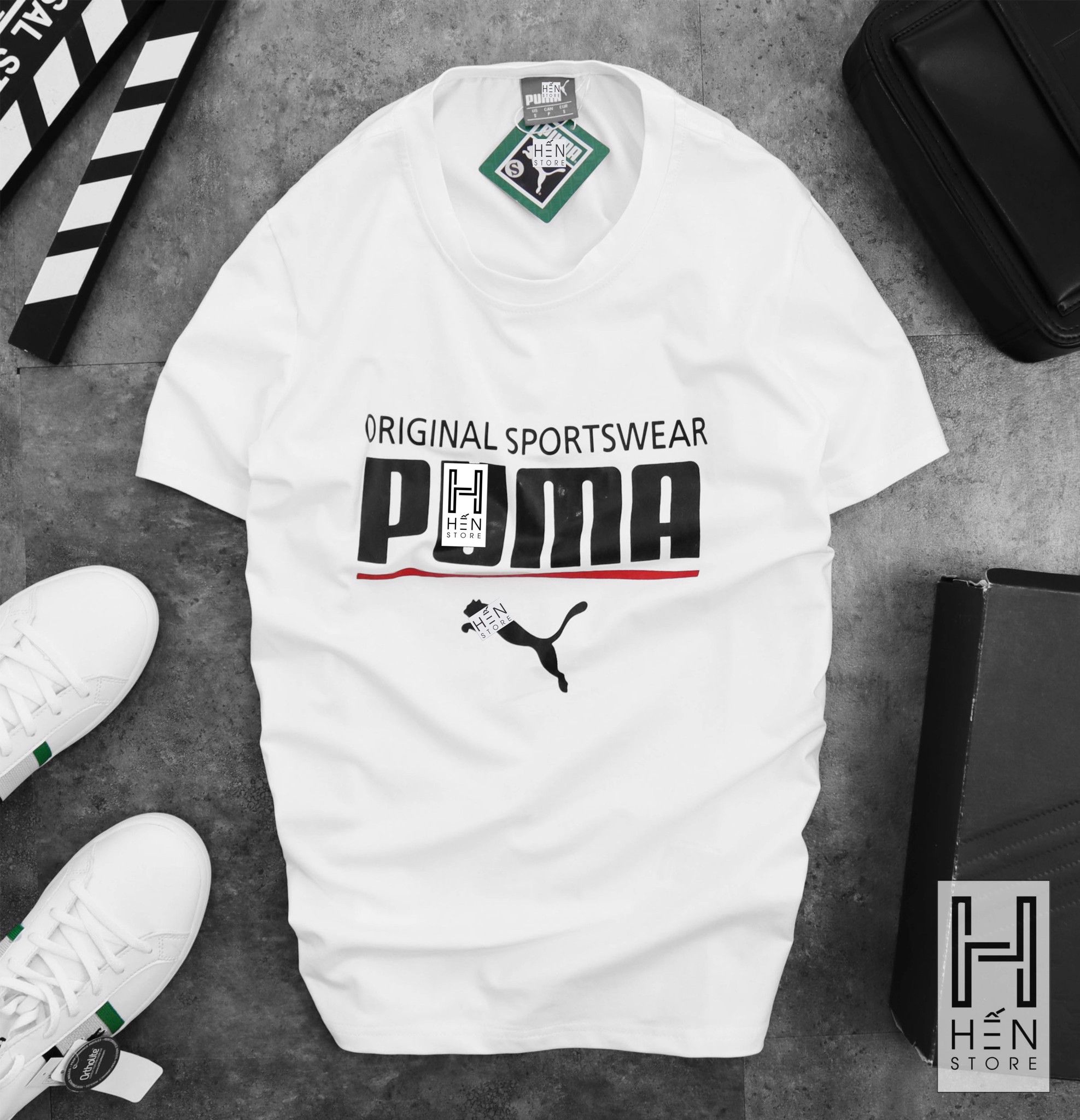 Áo Thun PM Sport