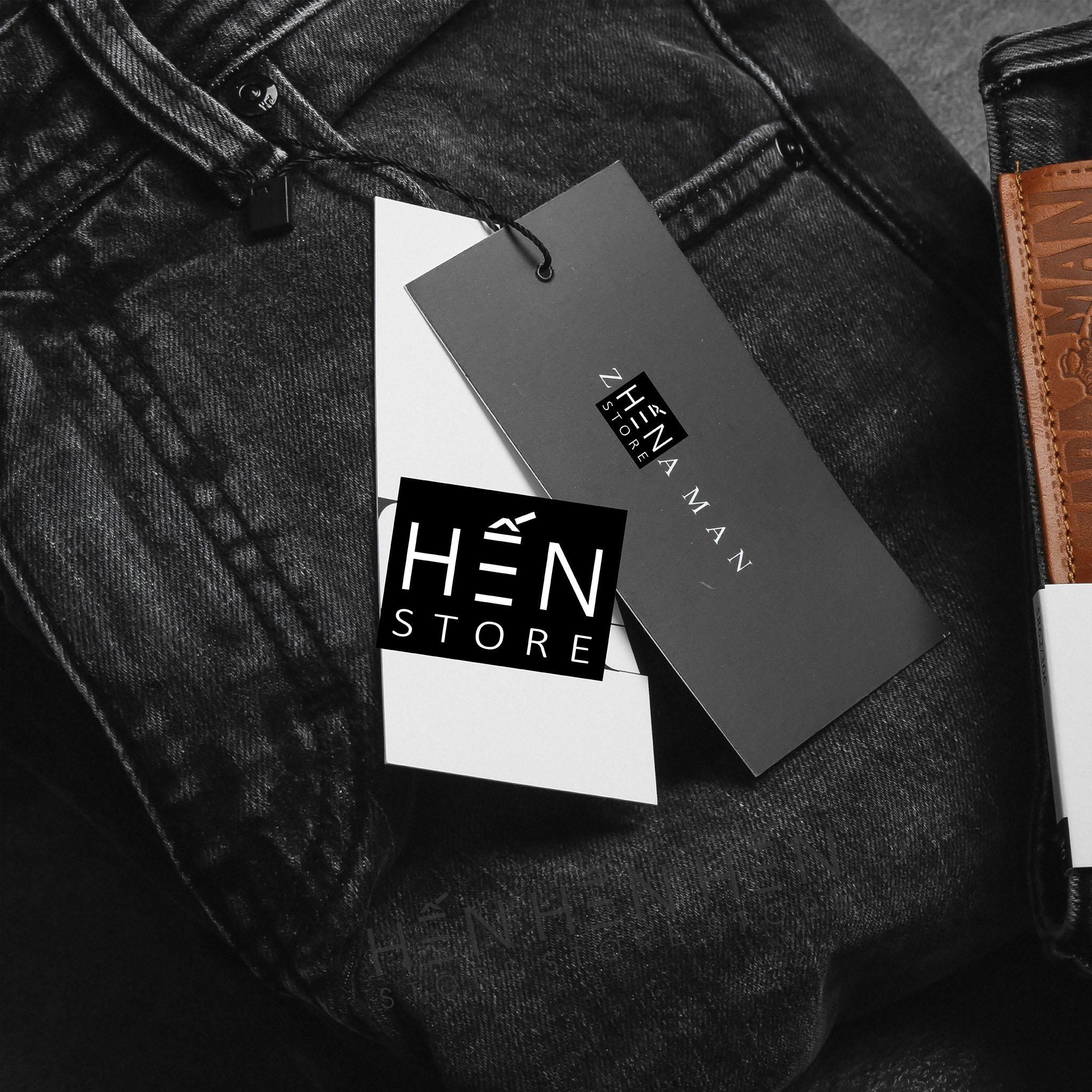 Quần Jean ZR 078