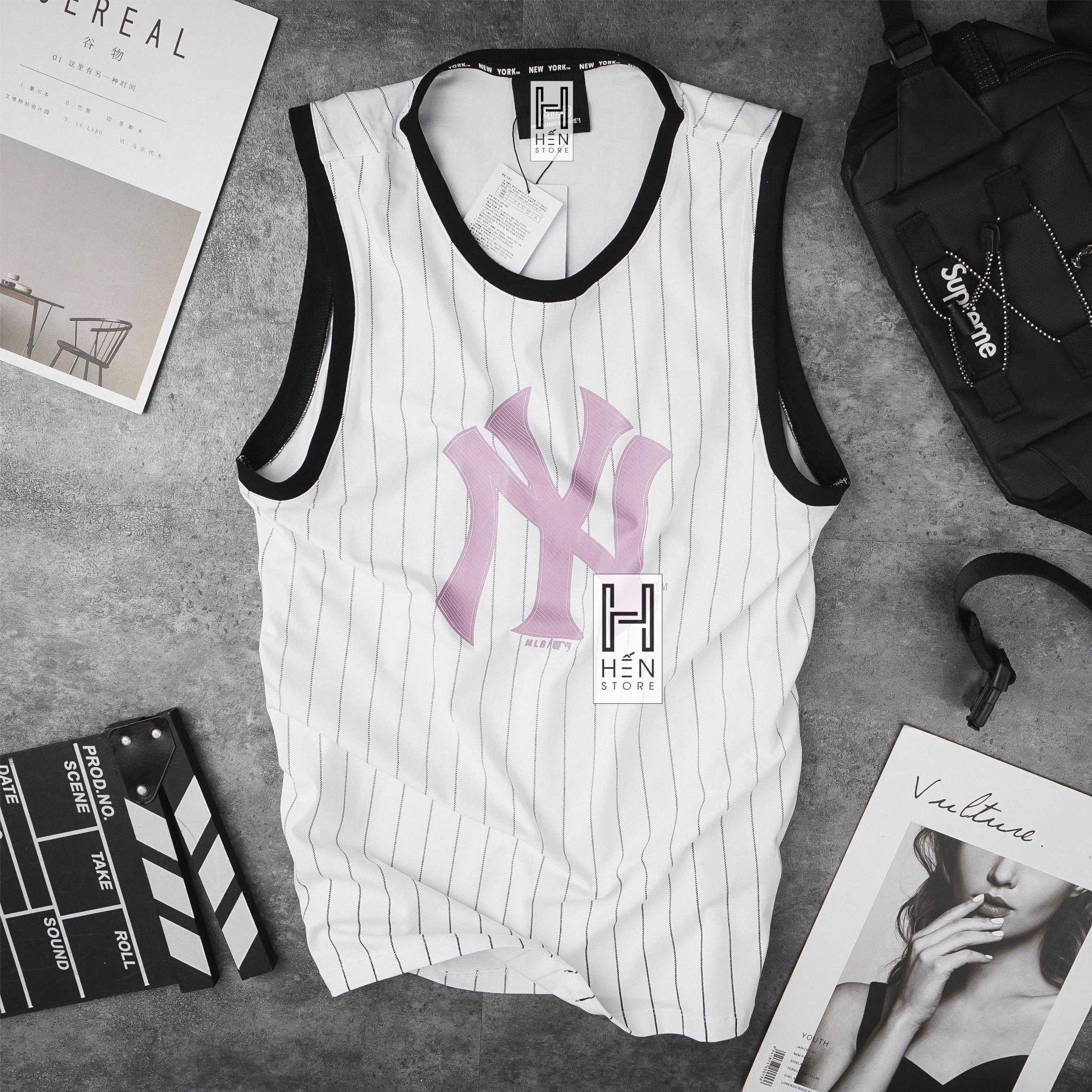 Áo Tanktop NY 3M