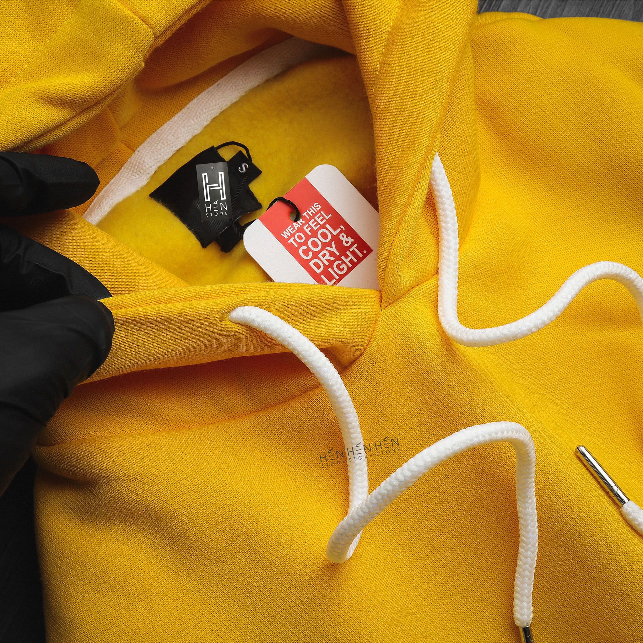 Áo hoodie A.sos 6M