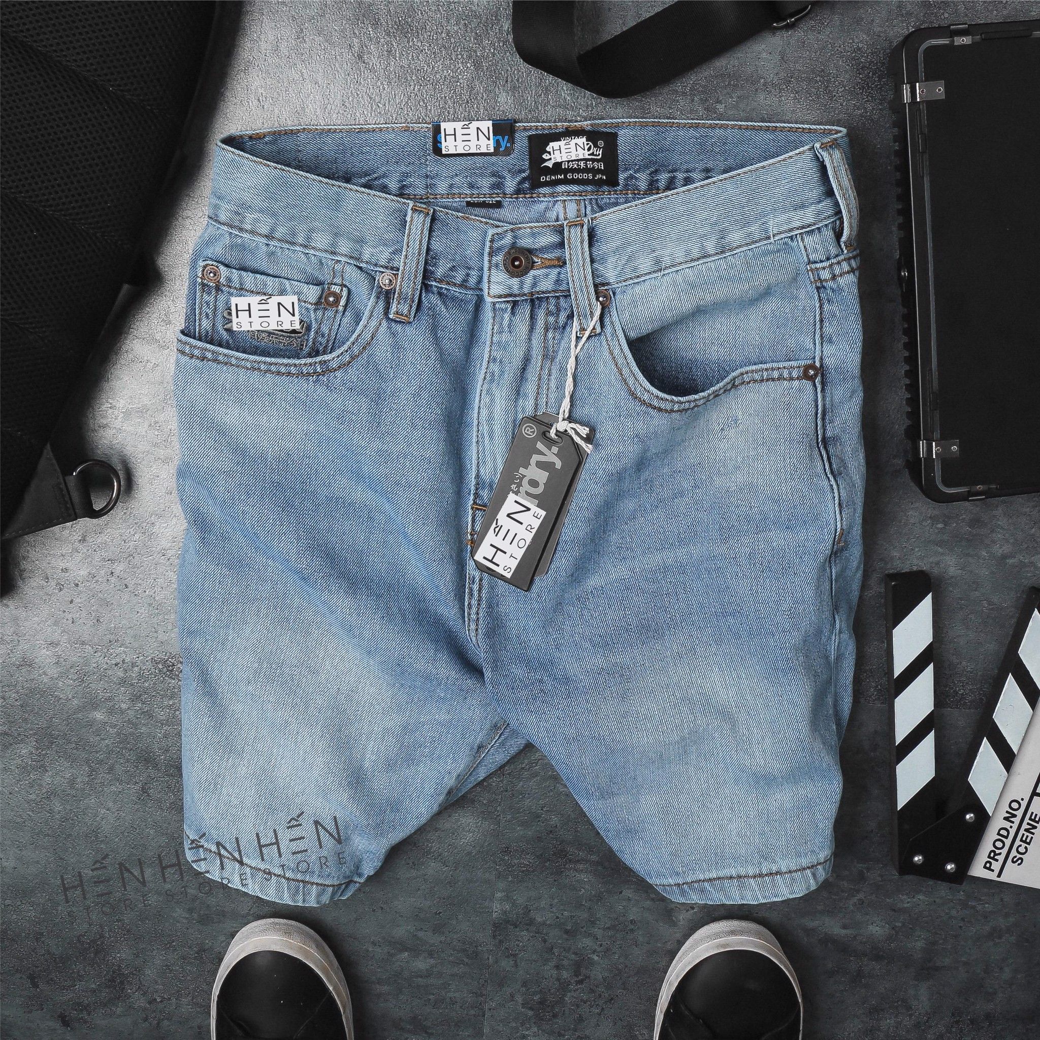 Quần Short Jean SD 4M