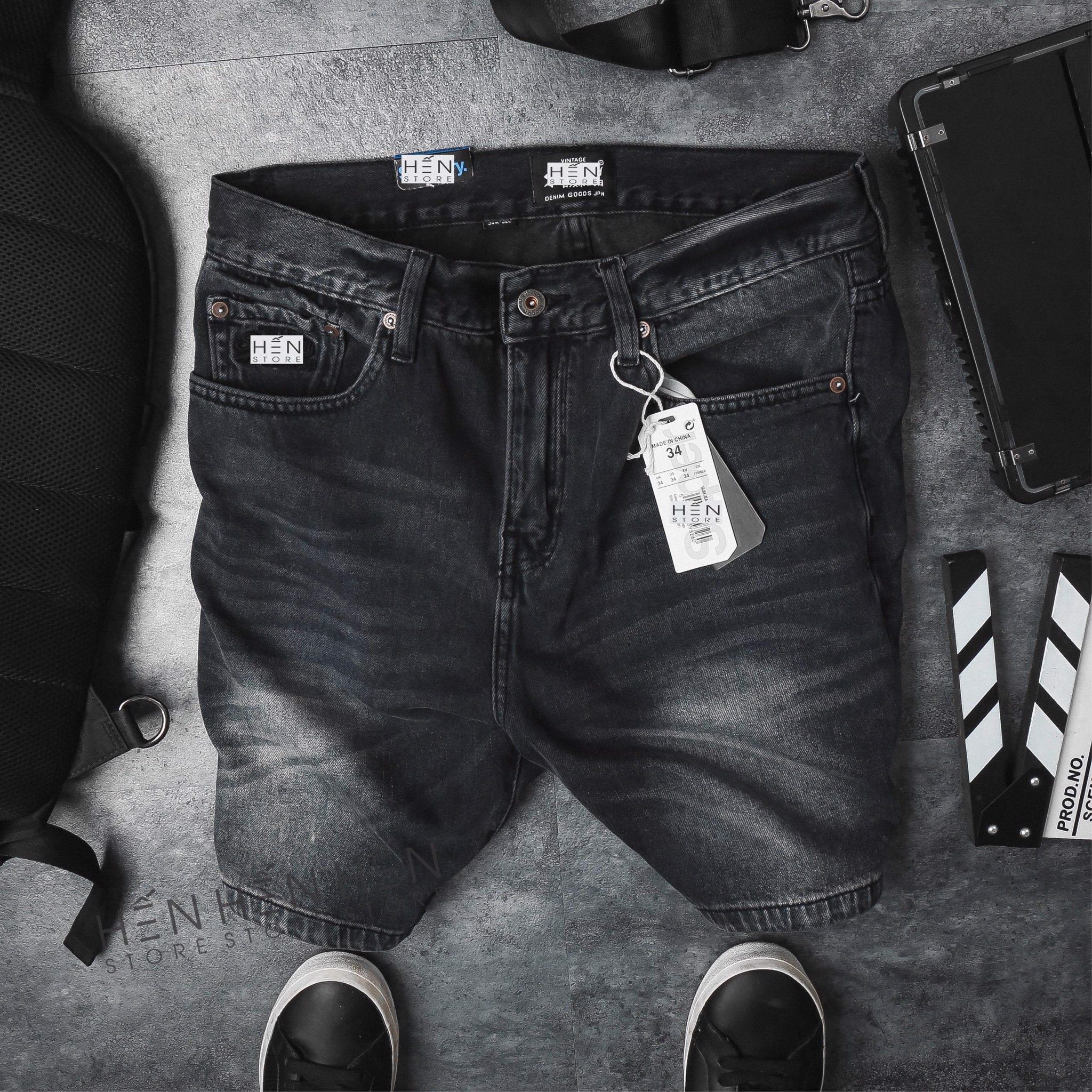 Quần Short Jean SD 4M