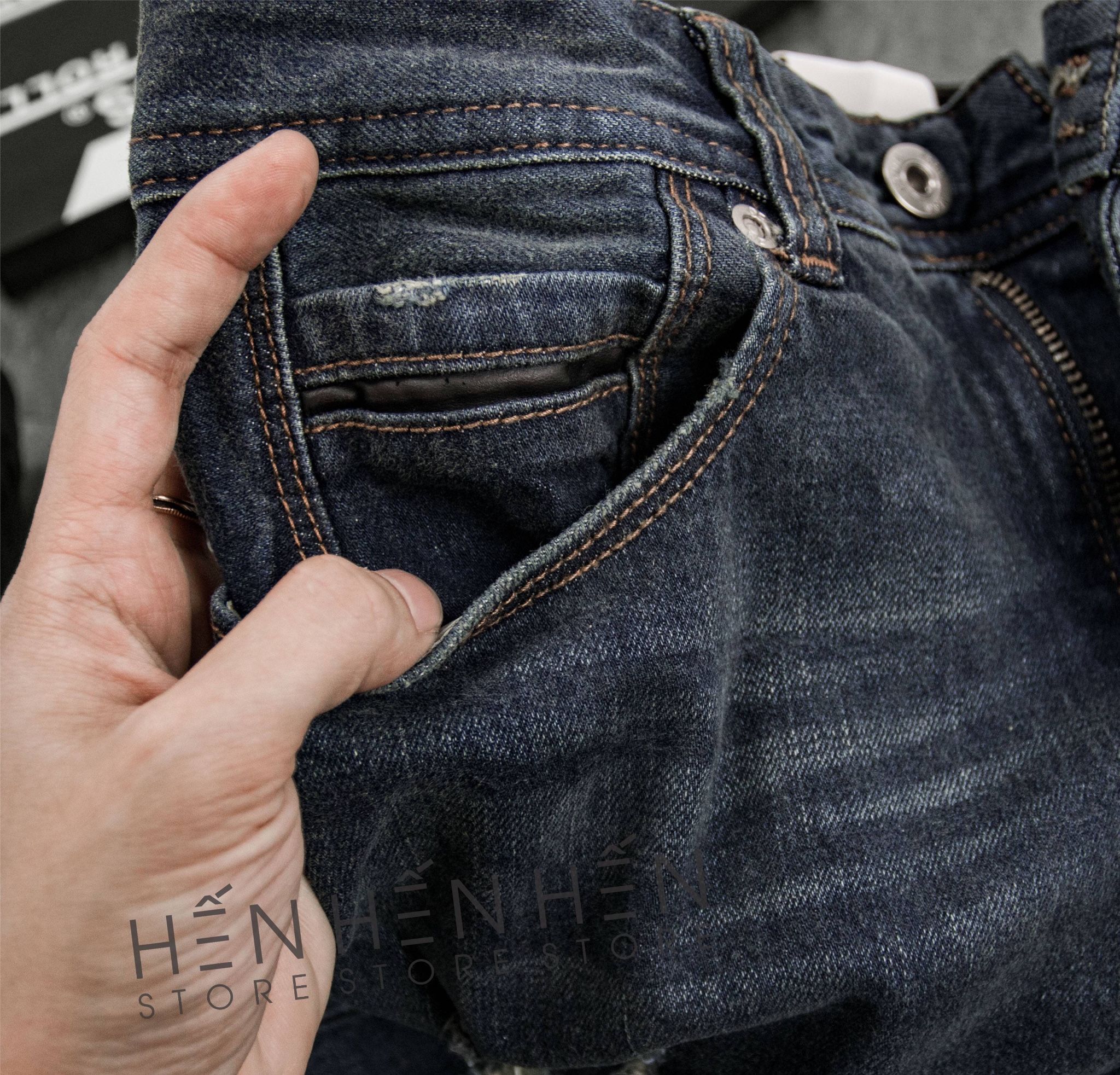 Quần Jean ZR 446