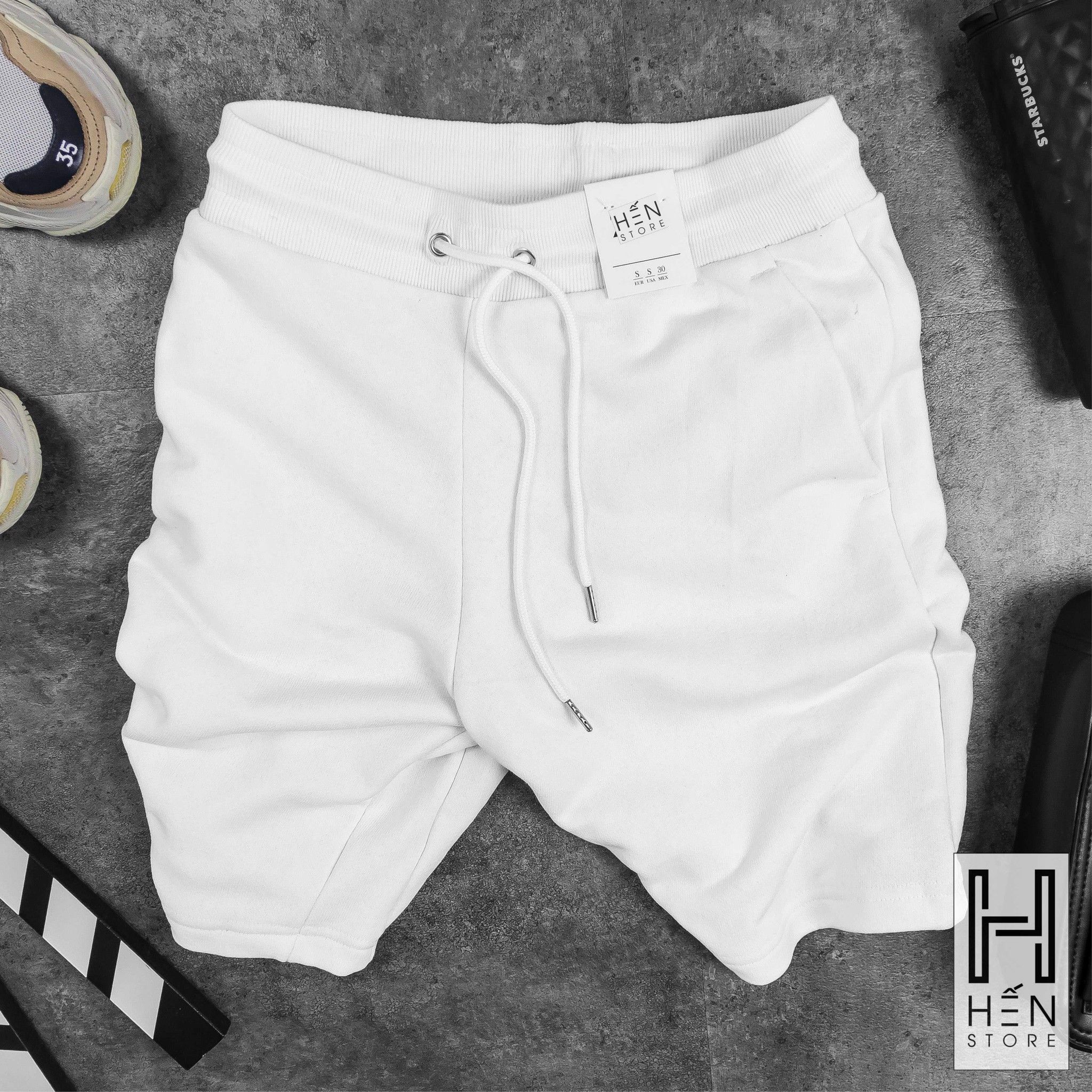 Quần Short Nỉ ZR 6M