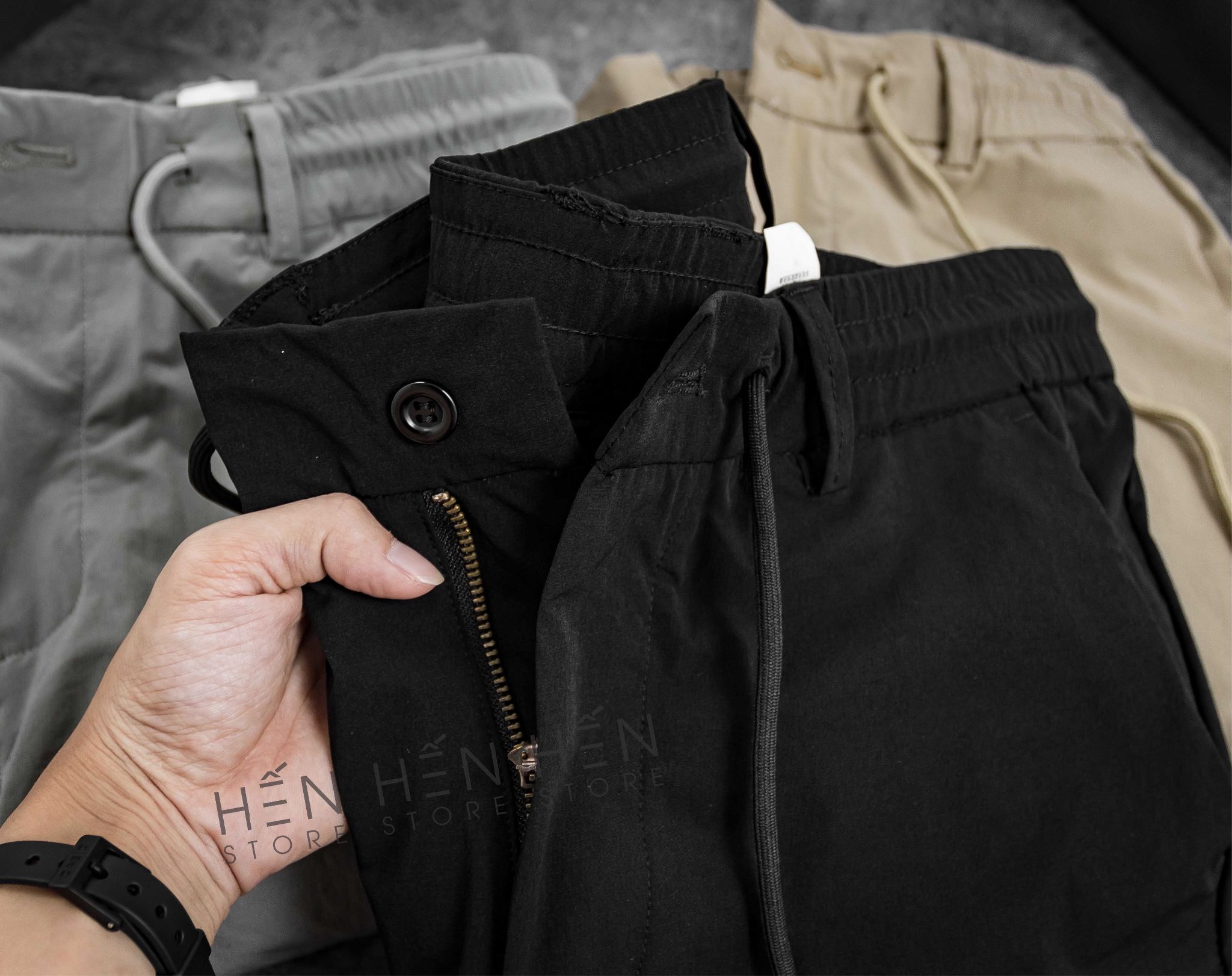 Quần Jogger Gió G2 3M