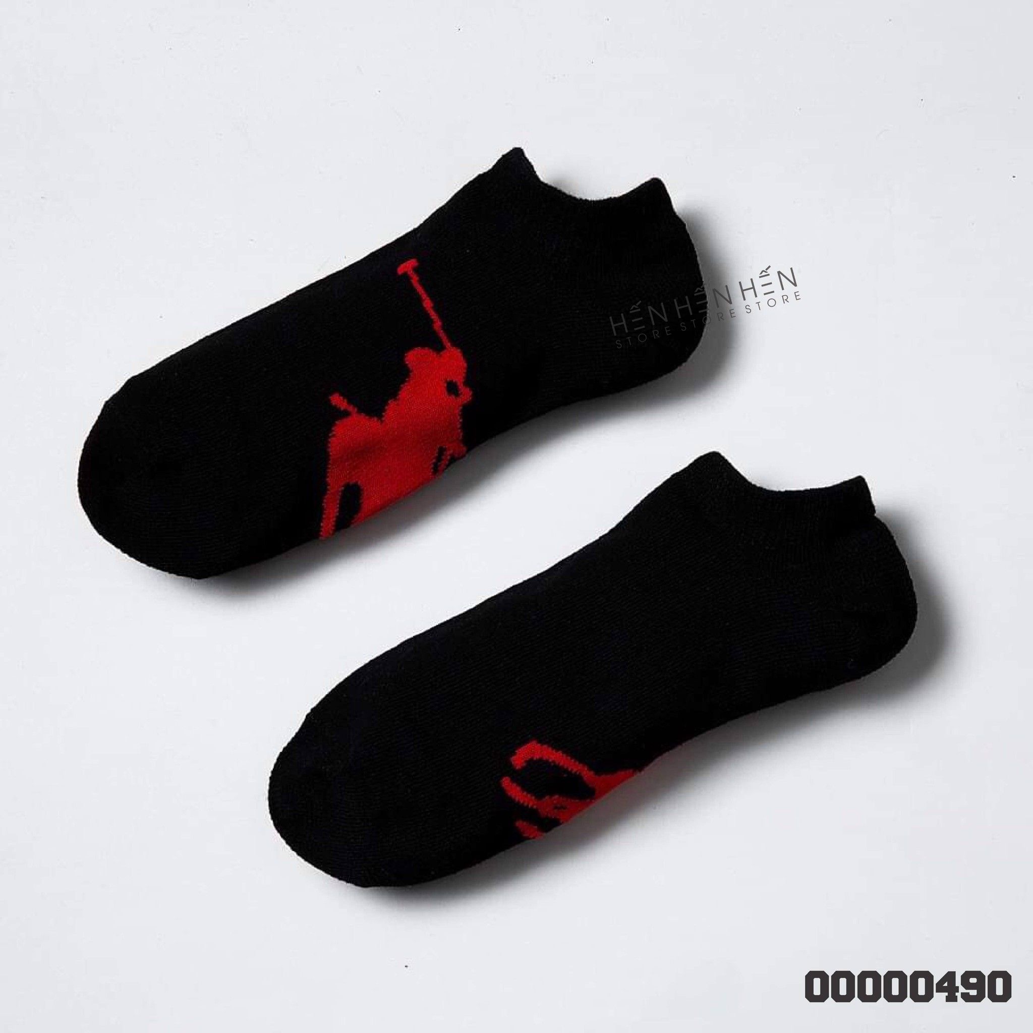 Vớ Polo pack 3
