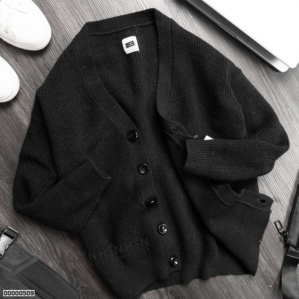 Áo len Z. cardigan 4M