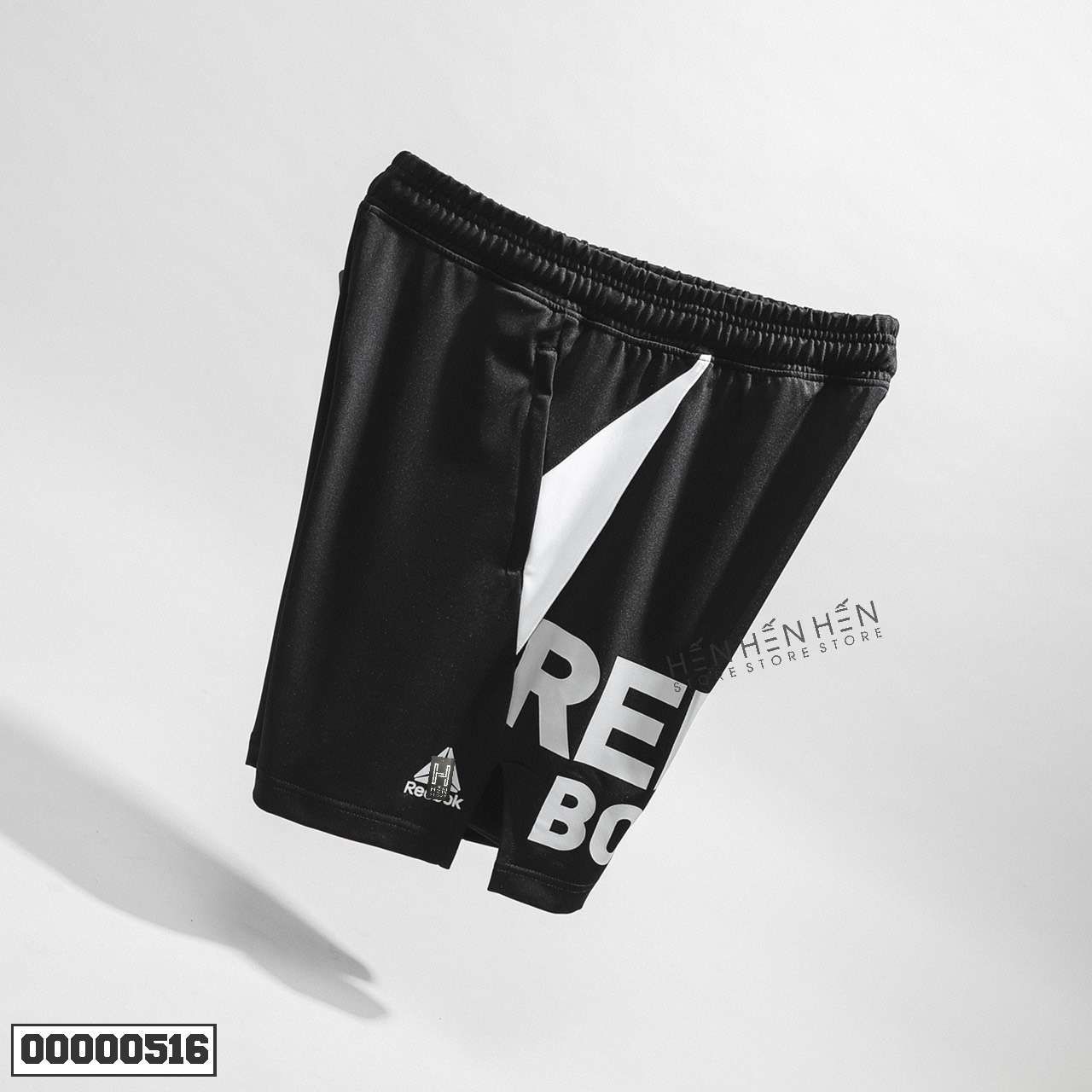 Quần short thun RB phối 2M