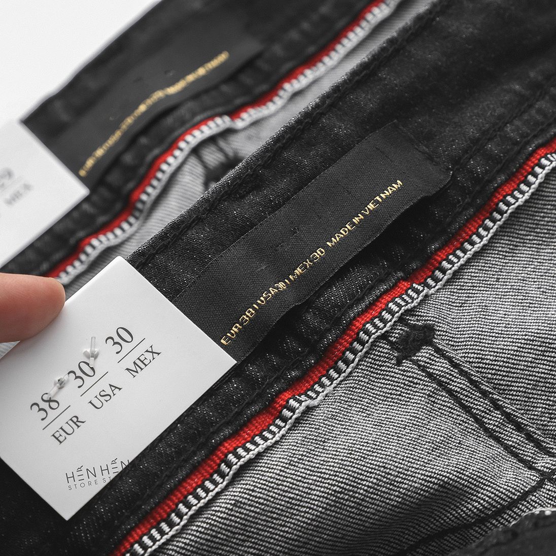 Quần jean Za.ra 0201