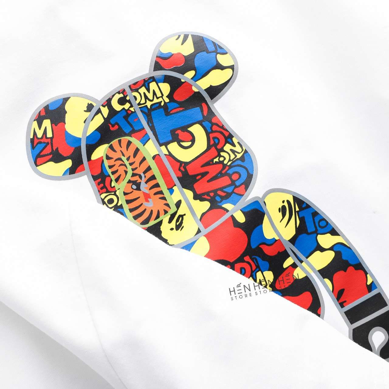 Áo thun Bape Kaw 2M