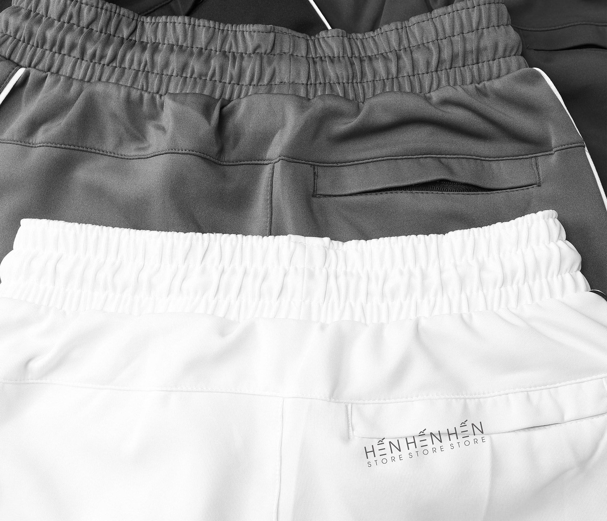Quần short thun Lacos.te 3M