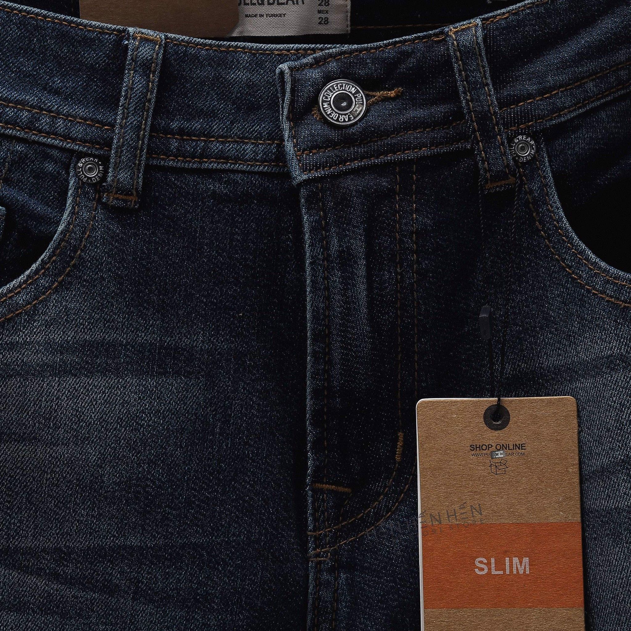 Quần jean PB 2013