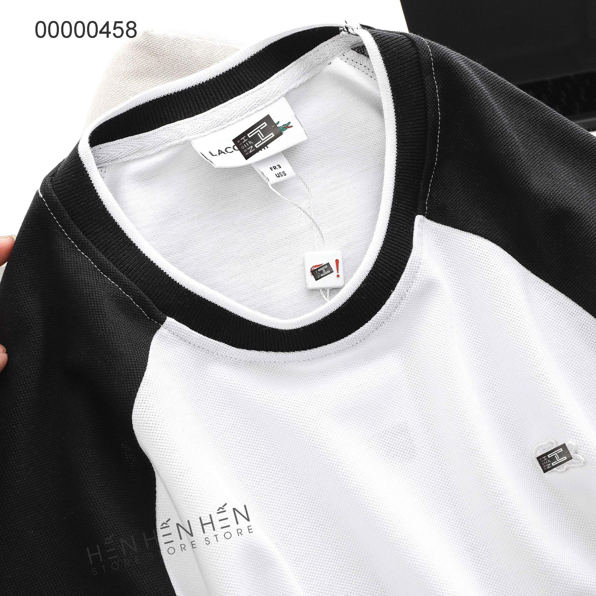 Áo thun LC raglan 5M