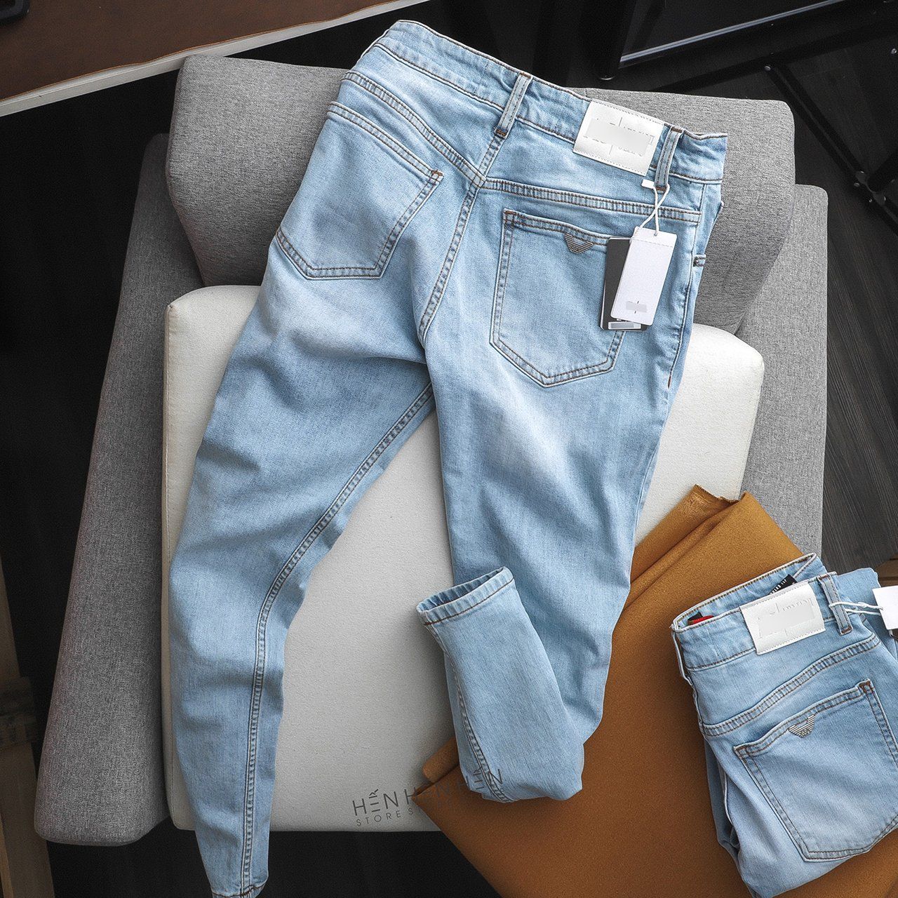 Quần jean Arma.ni 0306