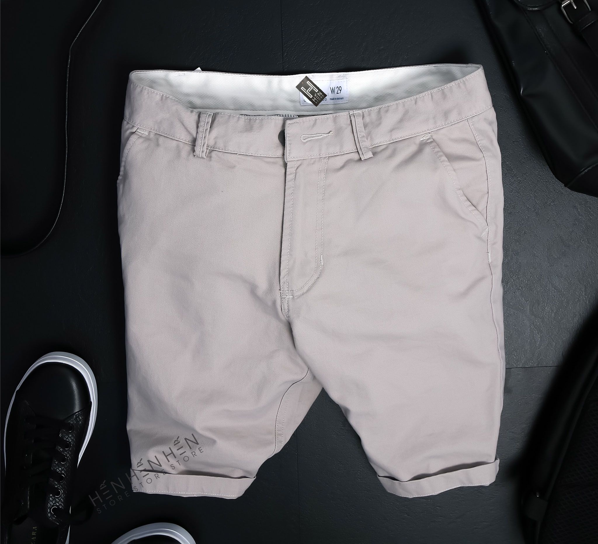 Quần short kaki G.A.P 5M