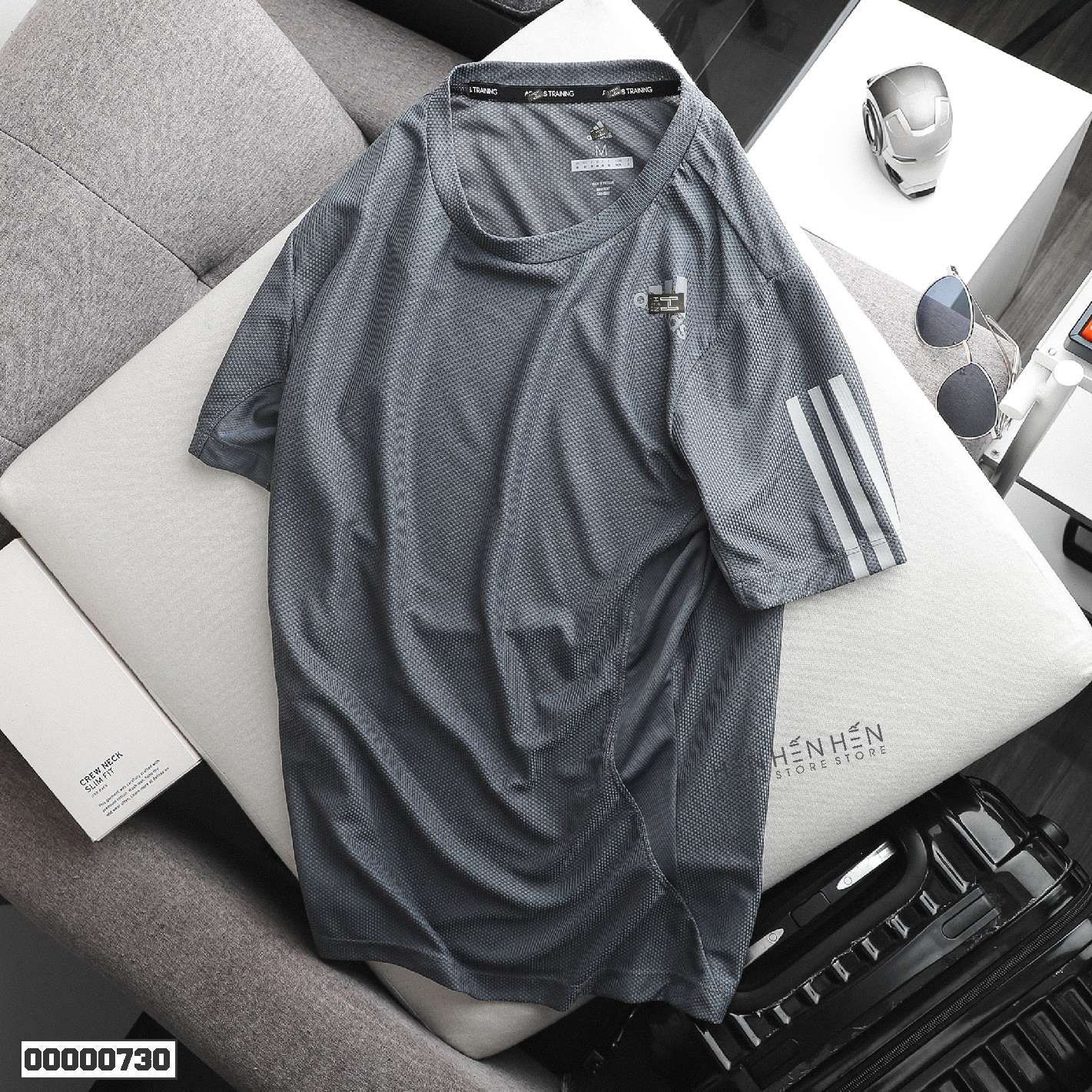 Áo thun AD heat dry 3M - 00000730