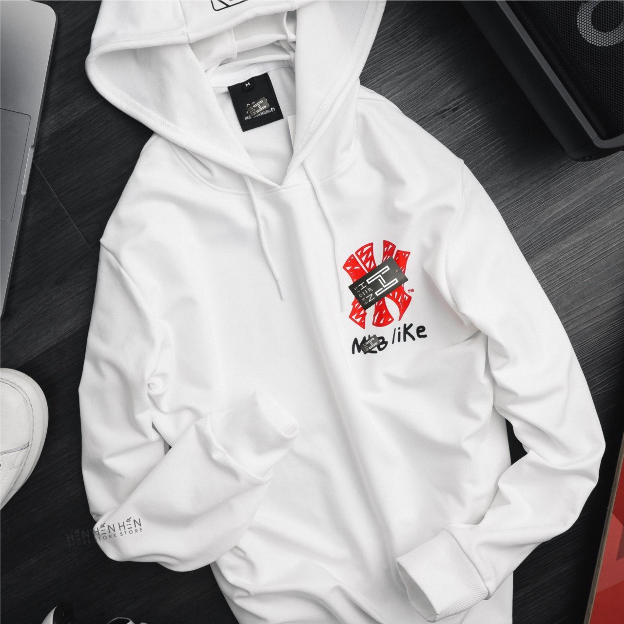 Áo hoodie M.LB 2M