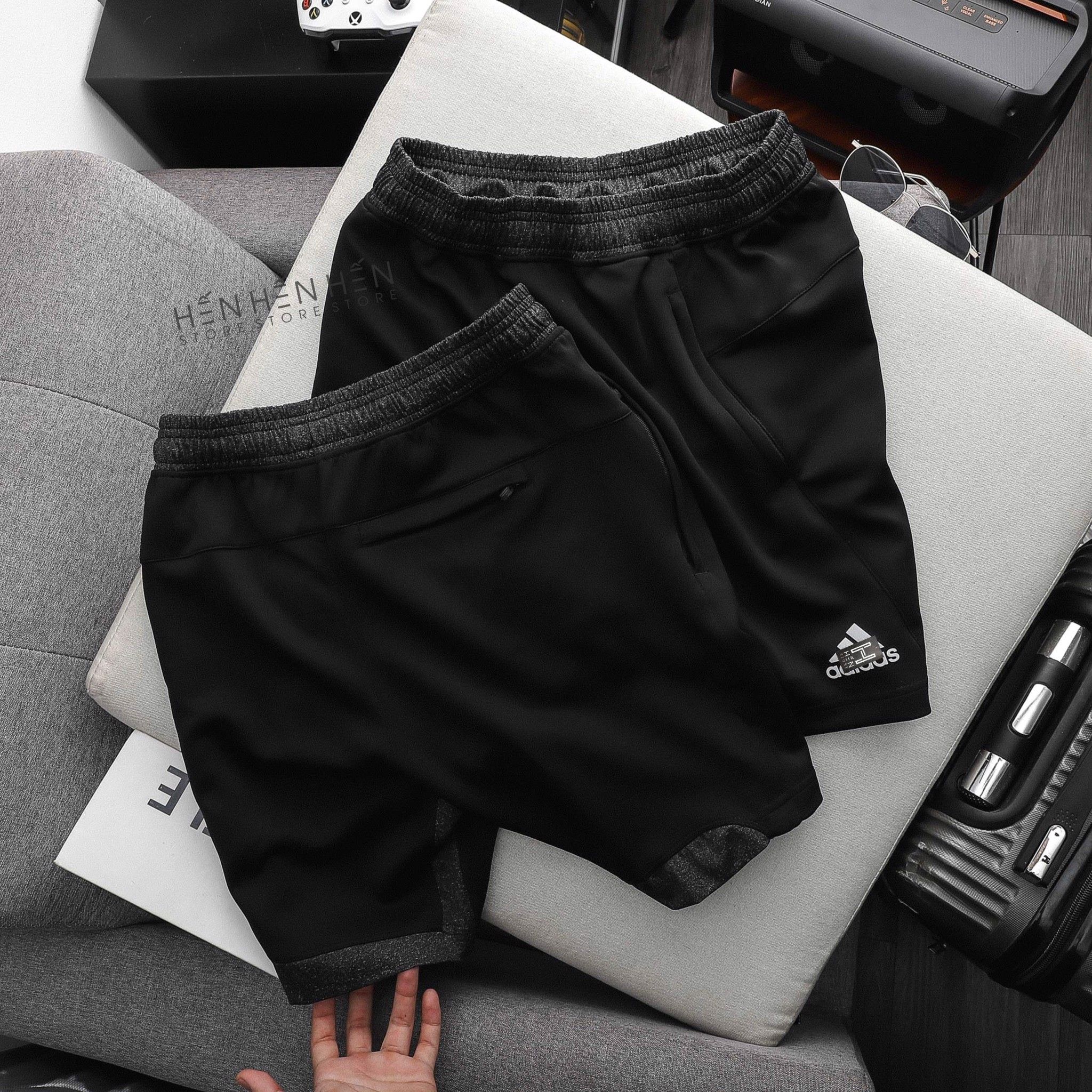 Quần short thun ADI.DAS phối 1M