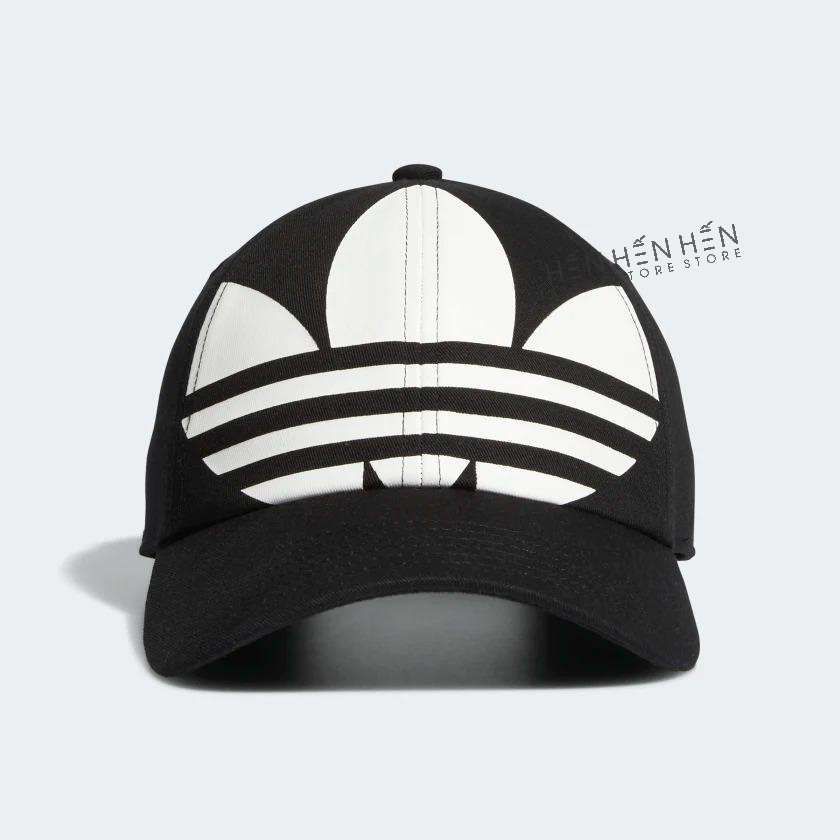 Nón AD đen big logo - 00000221