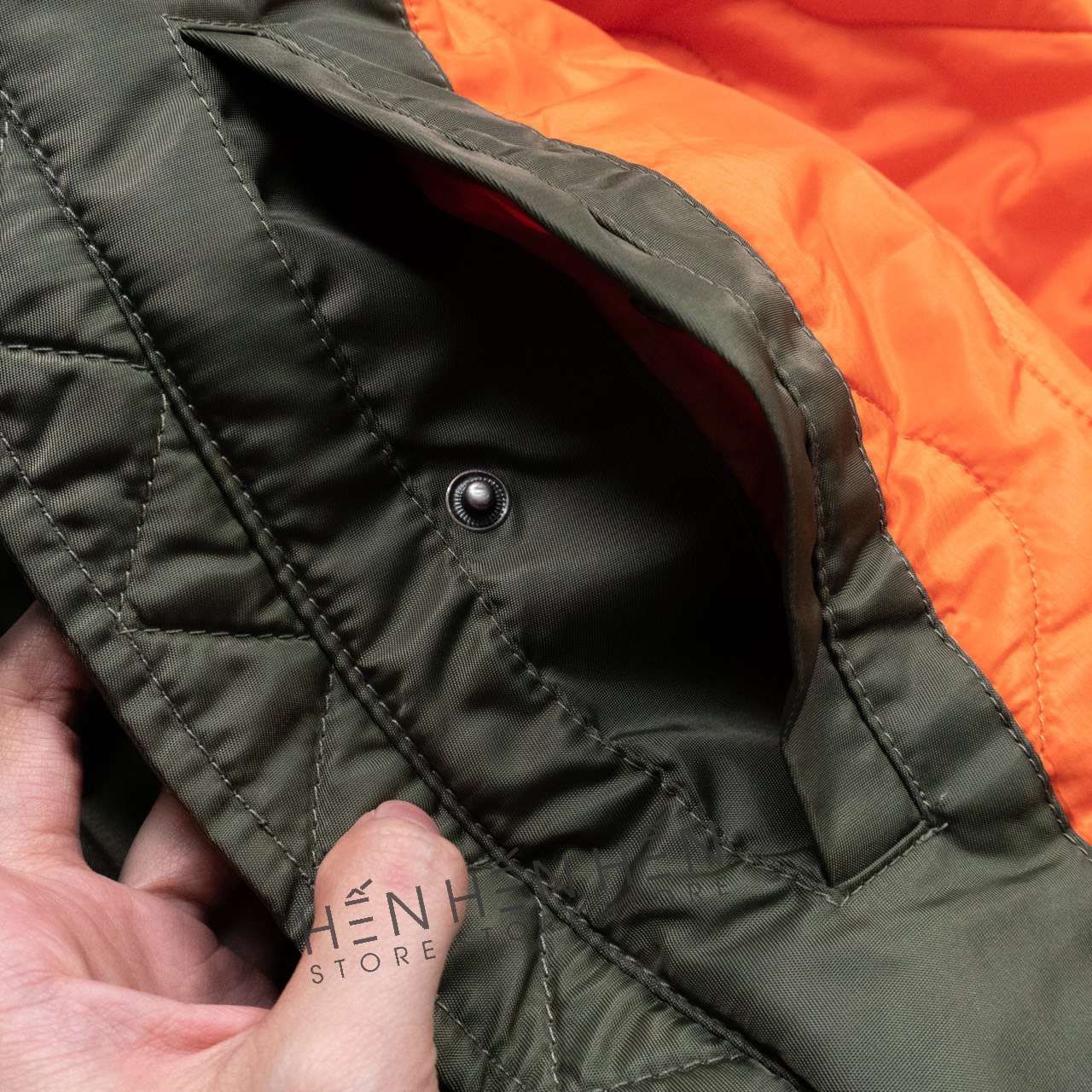 Áo bomber Massimo 2M