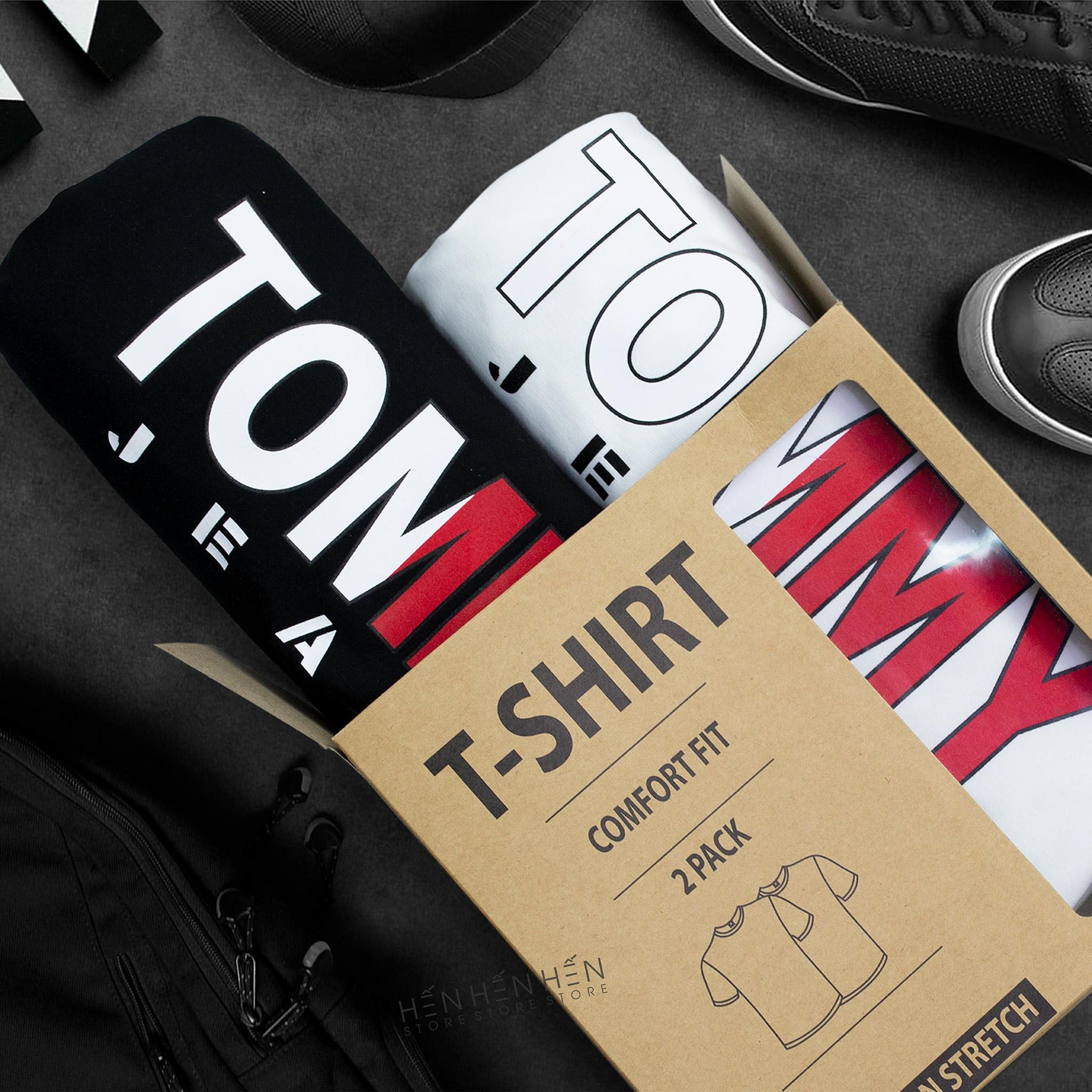 Áo thun Tom.my 3M