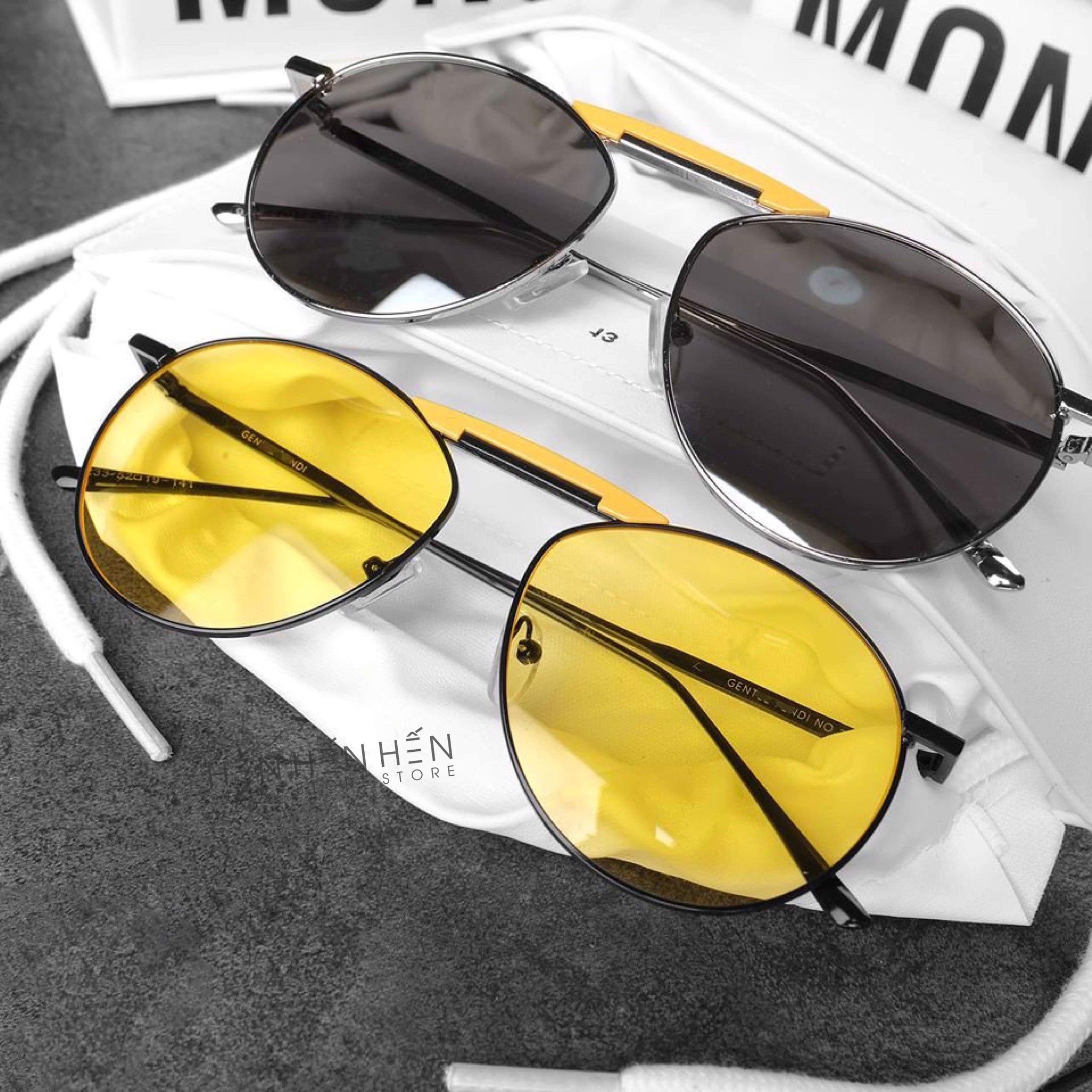 Kính Gen.tle Fendi 2M