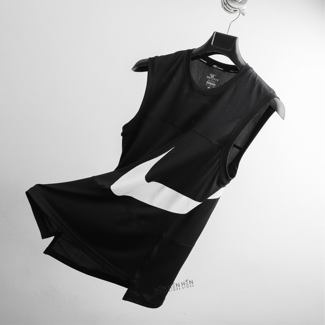 Áo tank top Ni.ke lỗ 5M