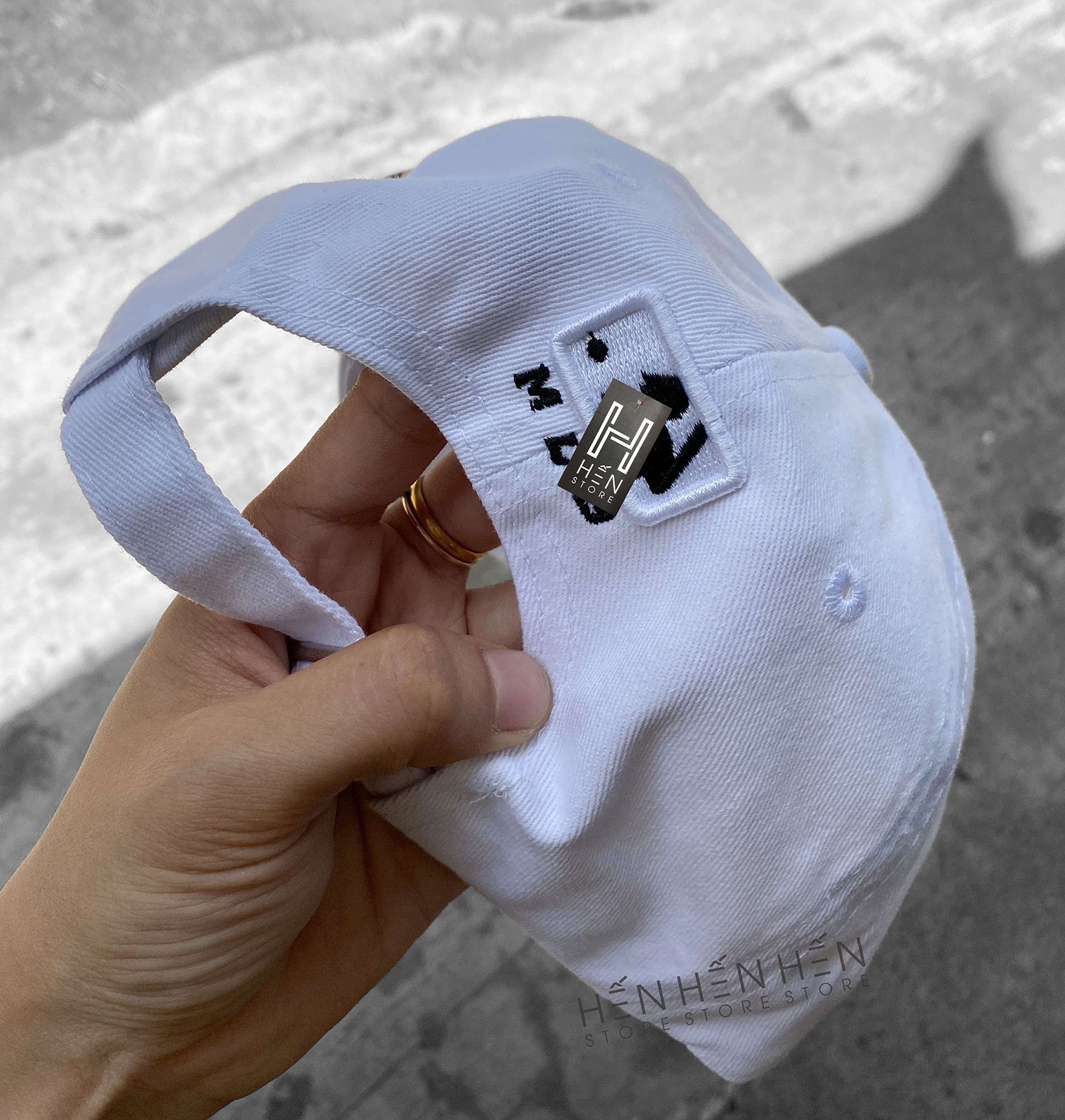 Nón MLB mickey 3M