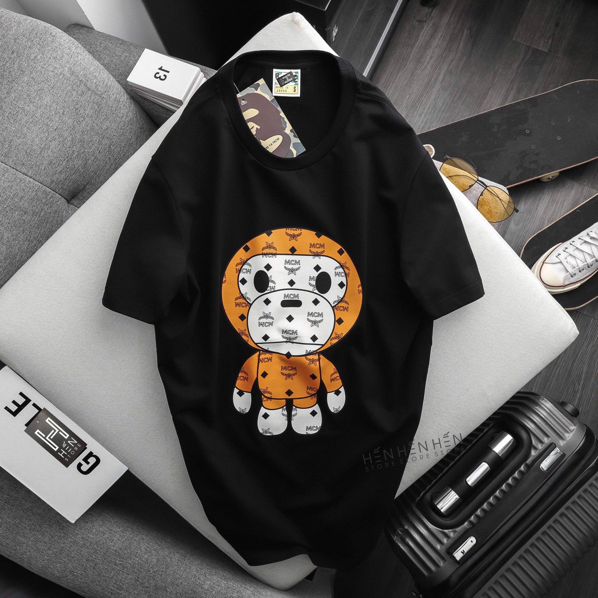 Áo thun Ba.pe Monkey 2M