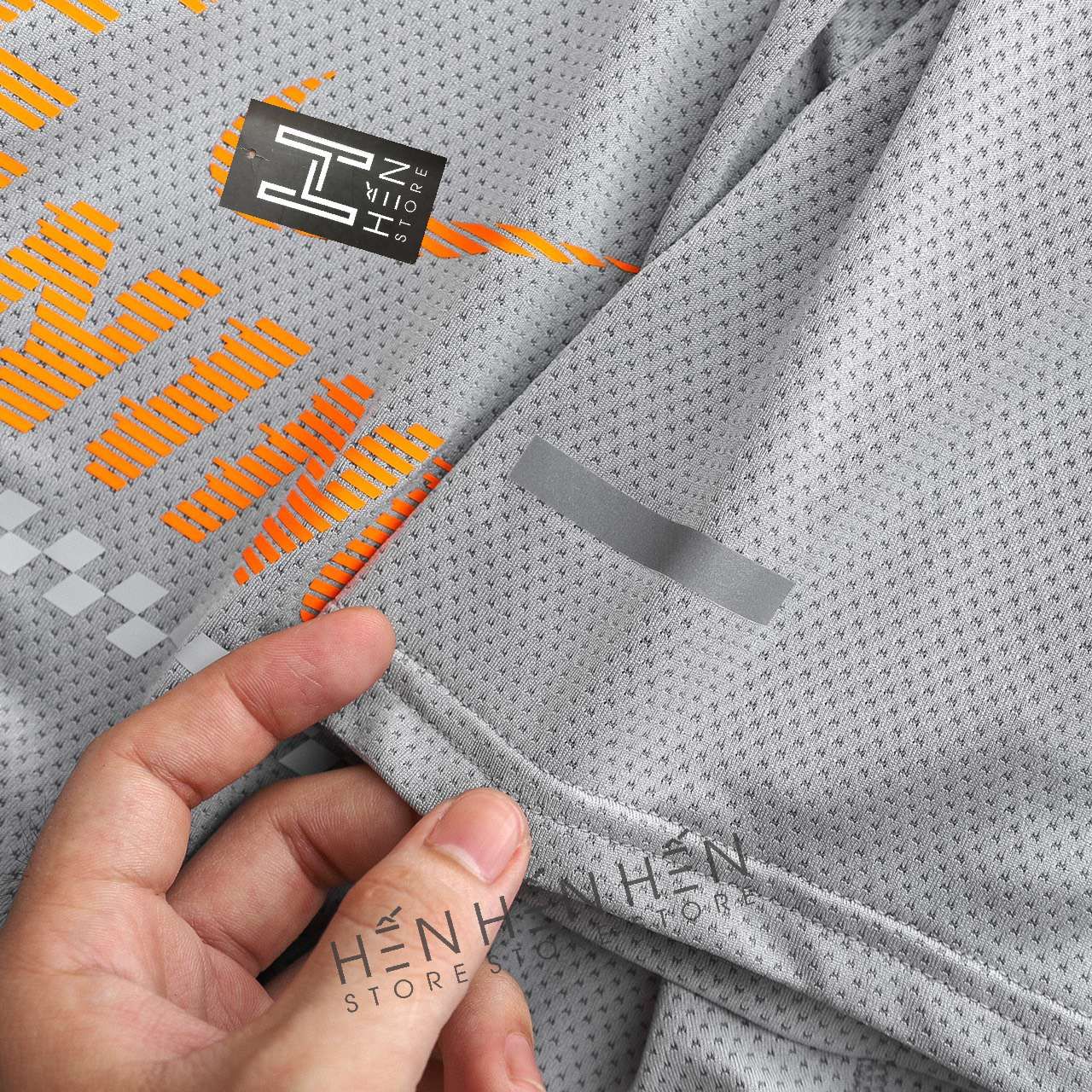 Áo thun lạnh NK running 2M