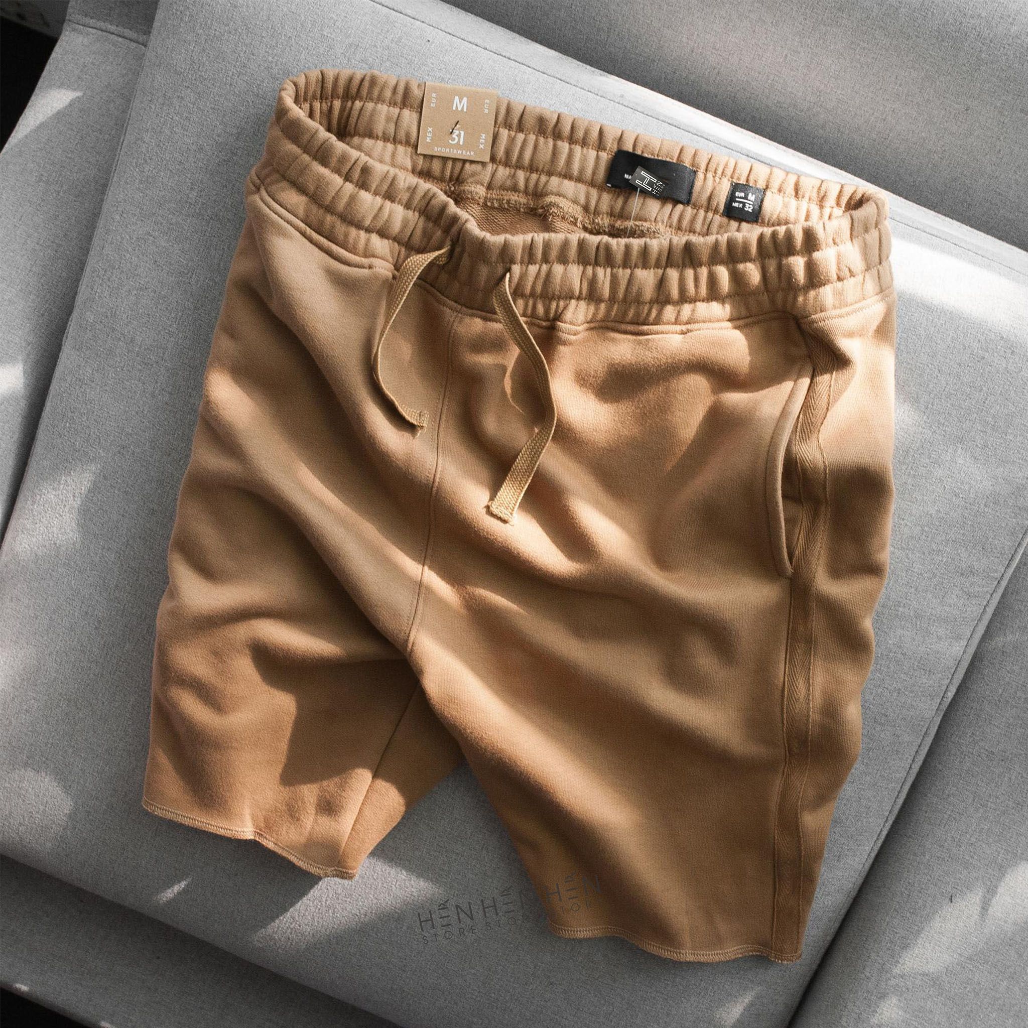 Quần short nỉ PB 4M